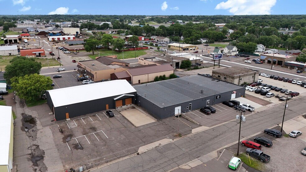 Primary Photo Of 585 1st St SE, Saint Cloud Warehouse For Sale