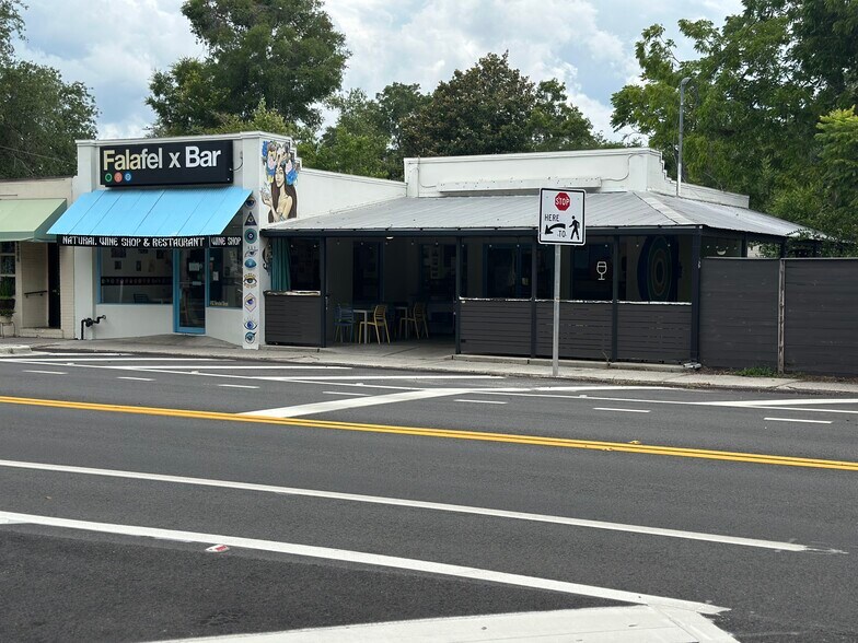 Primary Photo Of 4162 Herschel St, Jacksonville Storefront For Lease
