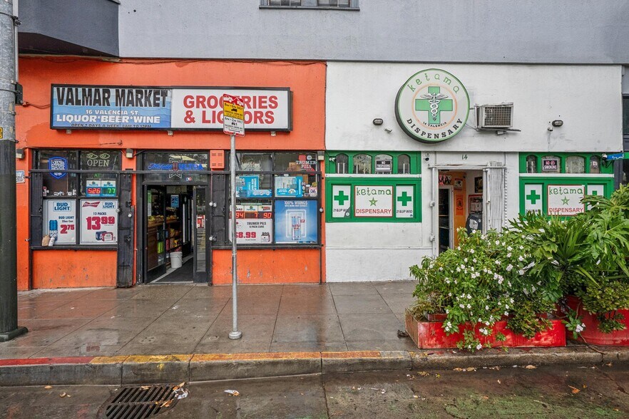 More Photos Of 1745 Market St, San Francisco Apartments For Sale