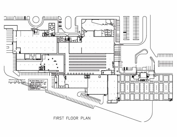 More Photos Of 125 Old Gate Ln, Milford Distribution For Lease