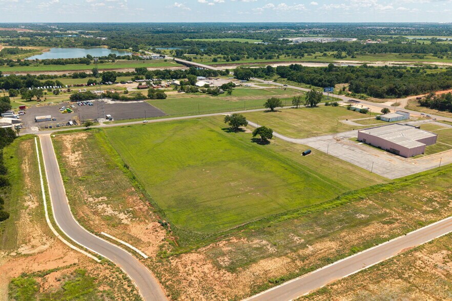 More Photos Of 2501 Bartell Rd, Oklahoma City Land For Sale