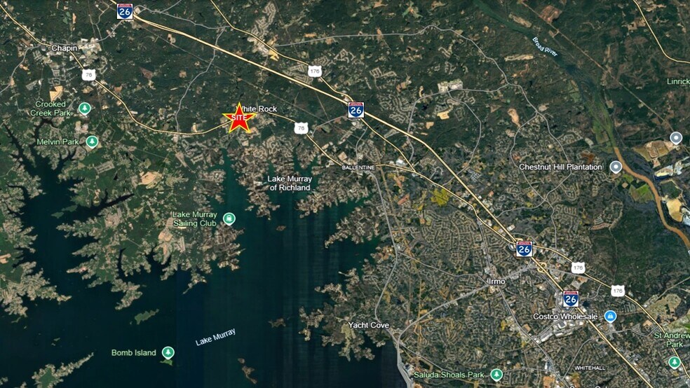 More Photos Of 1301 Three Dog Rd, Chapin Land For Sale