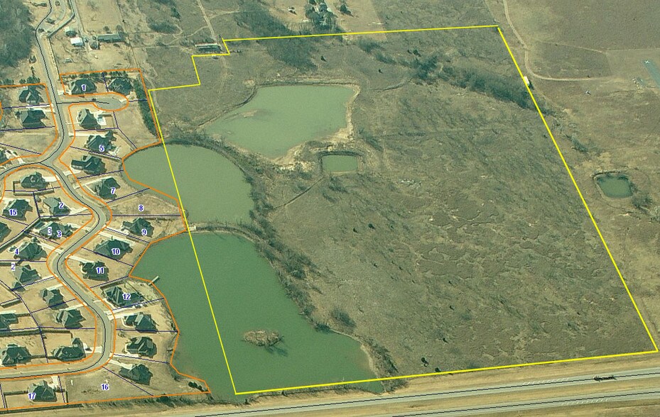 Primary Photo Of 12108 NW Cache Rd, Lawton Land For Sale