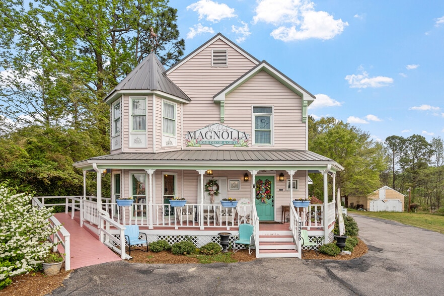 Primary Photo Of 7325 Us 64, Knightdale Office For Lease