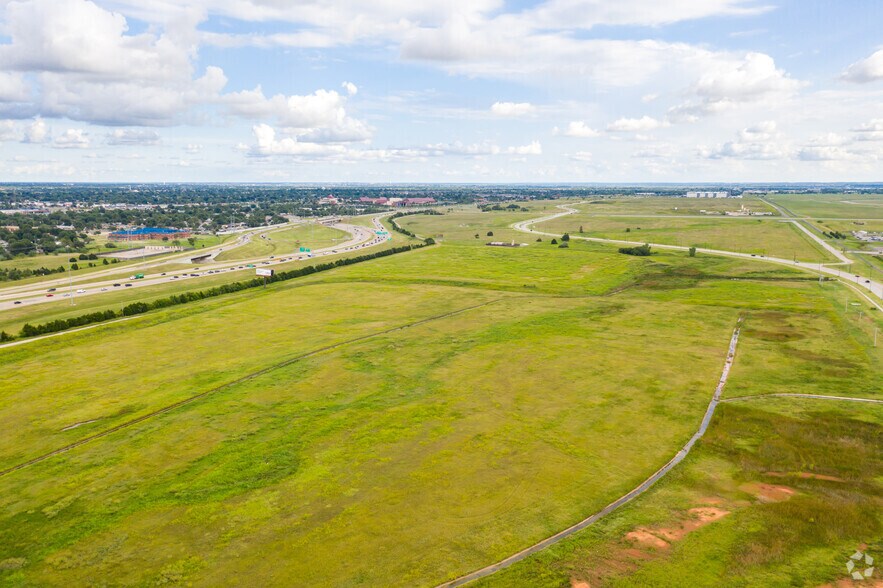 More Photos Of I-44 & SW 89th St, Oklahoma City Land For Lease