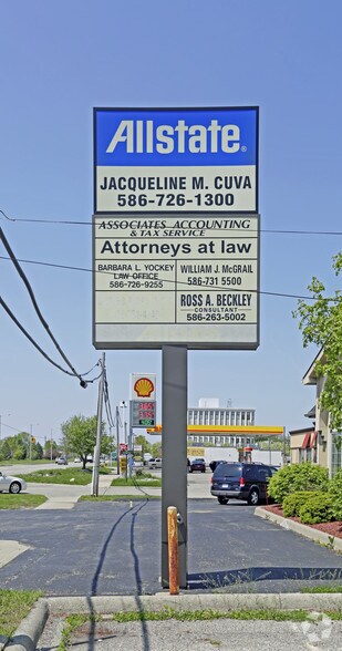 More Photos Of 11255 Hall Rd, Utica Office For Sale