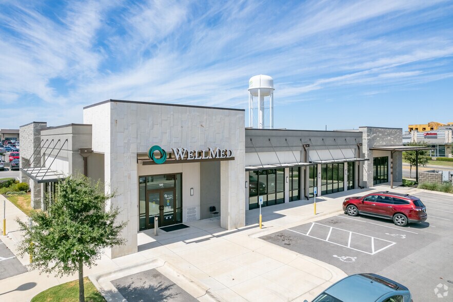 More Photos Of 830-856 Kohler's Crossing, Kyle Unknown For Lease