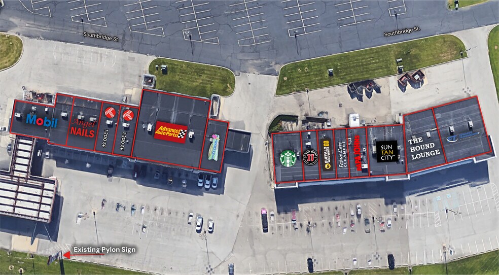 More Photos Of 545-595 State Road 67, Mooresville Unknown For Lease