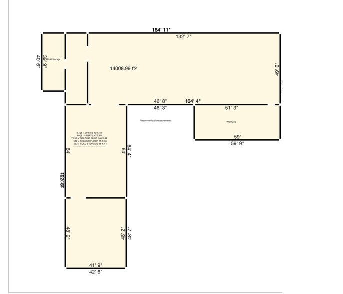 More Photos Of 800 S Railway Ave W, Drumheller Industrial For Lease