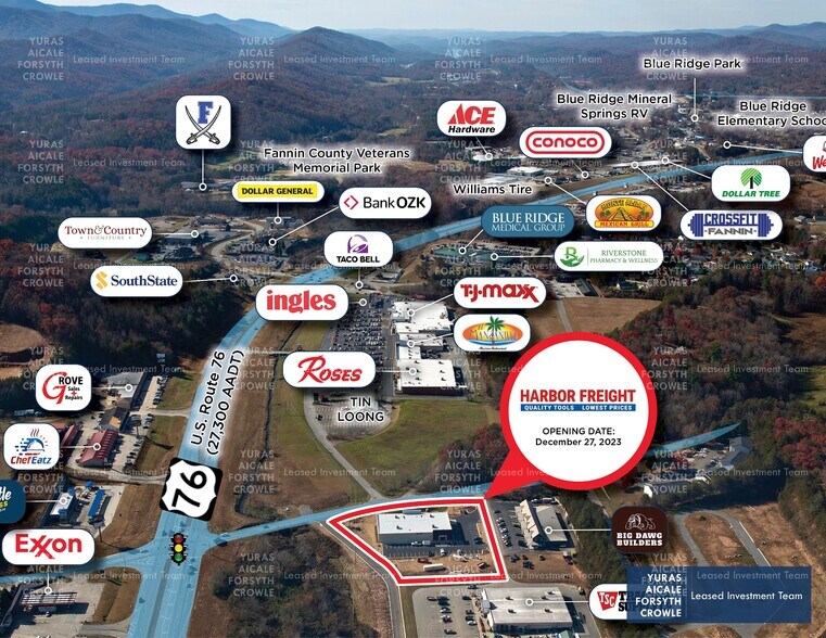 More Photos Of 20 High Park dr, Blue Ridge Storefront Retail Residential For Sale