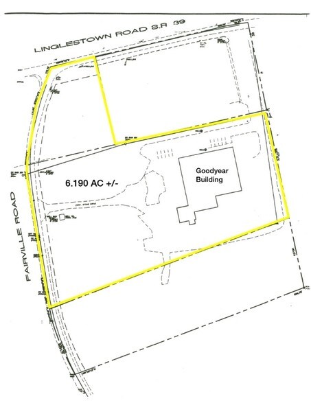 Primary Photo Of 7709 Linglestown Rd, Harrisburg Industrial For Sale