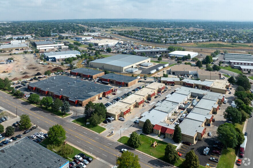 More Photos Of 10650-10750 Irma Dr, Northglenn Warehouse For Lease