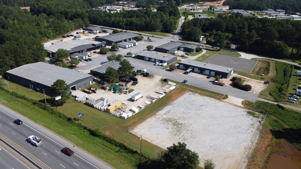 More Photos Of 10371 Old Atlanta Hwy, Covington Unknown For Lease