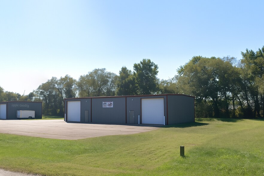 More Photos Of 10960 Bloomsbury Rd, King George Warehouse For Lease
