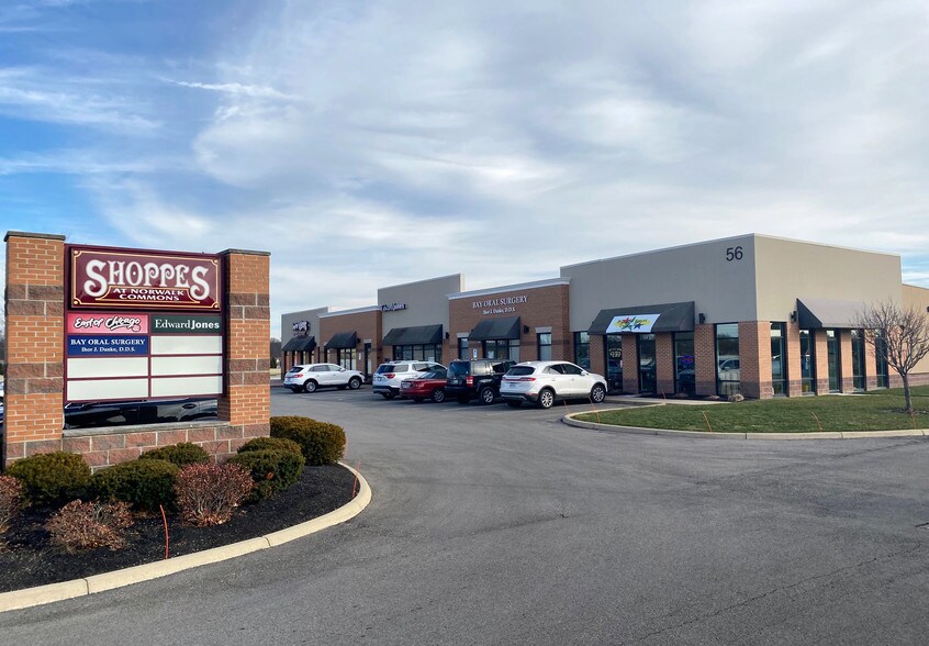 More Photos Of 56 Stower Ln, Norwalk Freestanding For Lease