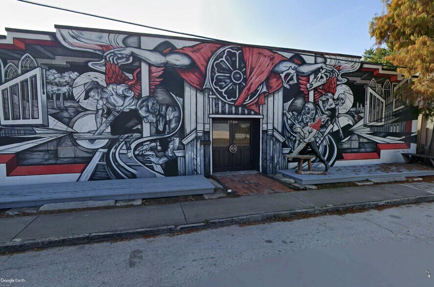 More Photos Of 1706 W Cypress St, Tampa Industrial For Lease