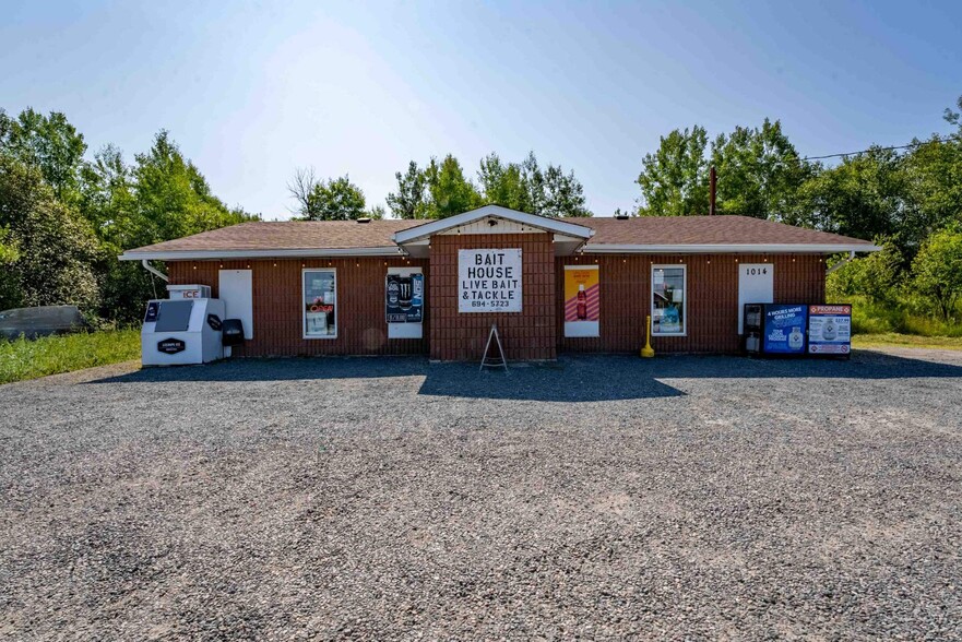 Primary Photo Of 1014 Hwy 17 E, Wahnapitae Freestanding For Sale