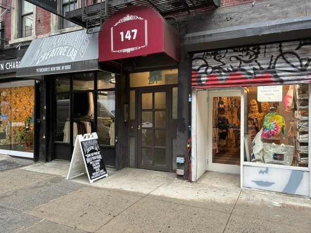 Primary Photo Of 147 Orchard St, New York Apartments For Lease