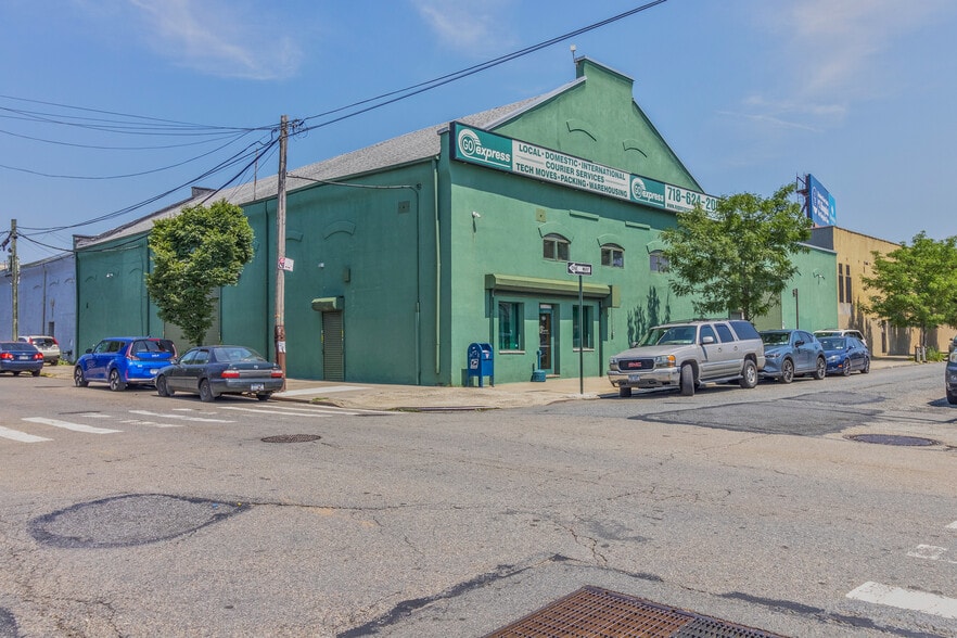 Primary Photo Of 30-34 Richards St, Brooklyn Warehouse For Sale