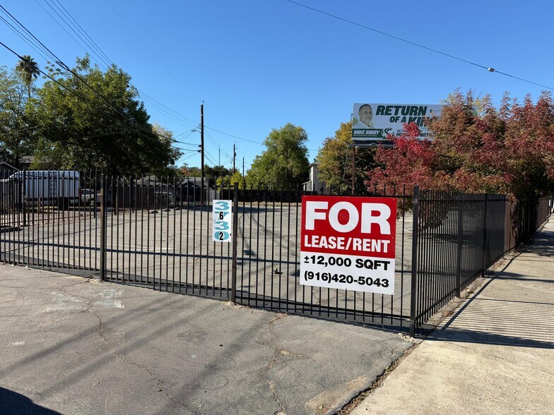 More Photos Of 3632 Bret Harte ct, Sacramento Land For Lease