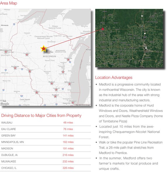 More Photos Of N 8th St @ Ann's Way, Medford Land For Sale