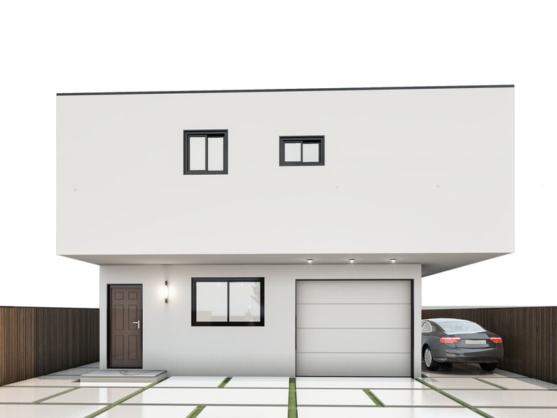 More Photos Of 2637 S Longwood Ave, Los Angeles Land For Sale