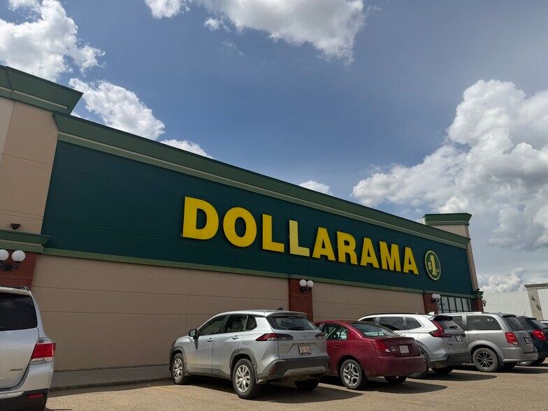 More Photos Of 6800 48th Ave, Camrose Storefront For Lease