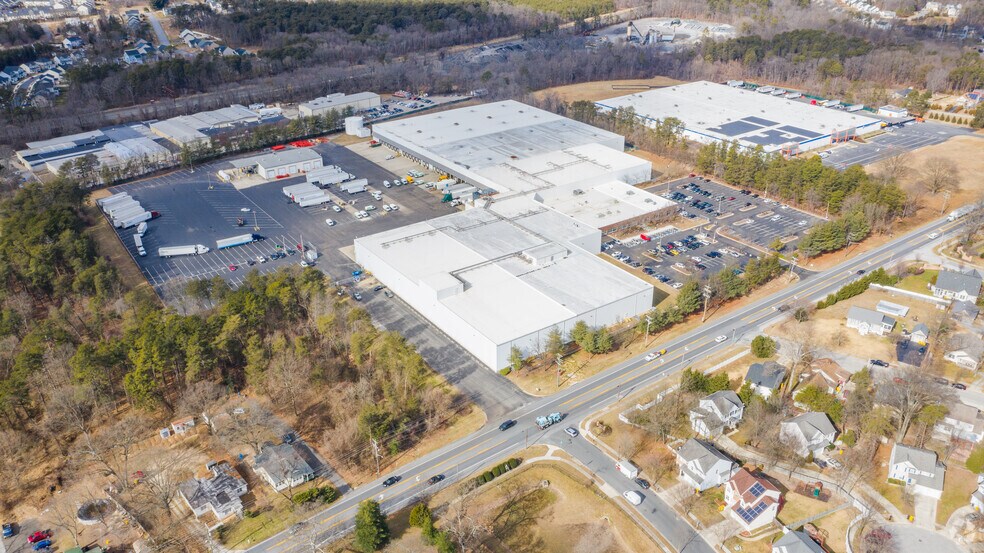 More Photos Of 8024 Telegraph Rd, Severn Industrial For Lease