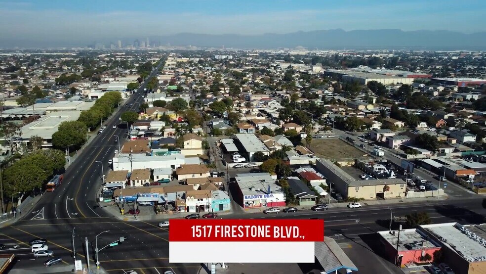 Primary Photo Of 1517-1519 Firestone Blvd, Los Angeles Storefront For Sale