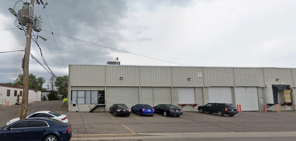 More Photos Of 3831-3841 Eudora Way, Denver Refrigeration Cold Storage For Lease