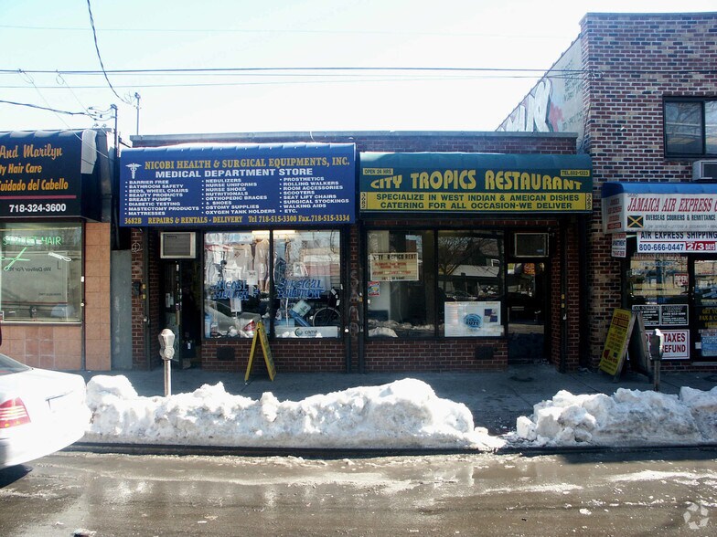 Primary Photo Of 3682 White Plains Rd, Bronx Storefront For Sale