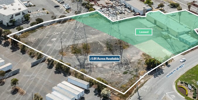 Primary Photo Of 5500 Boscell Cmn, Fremont Land For Lease