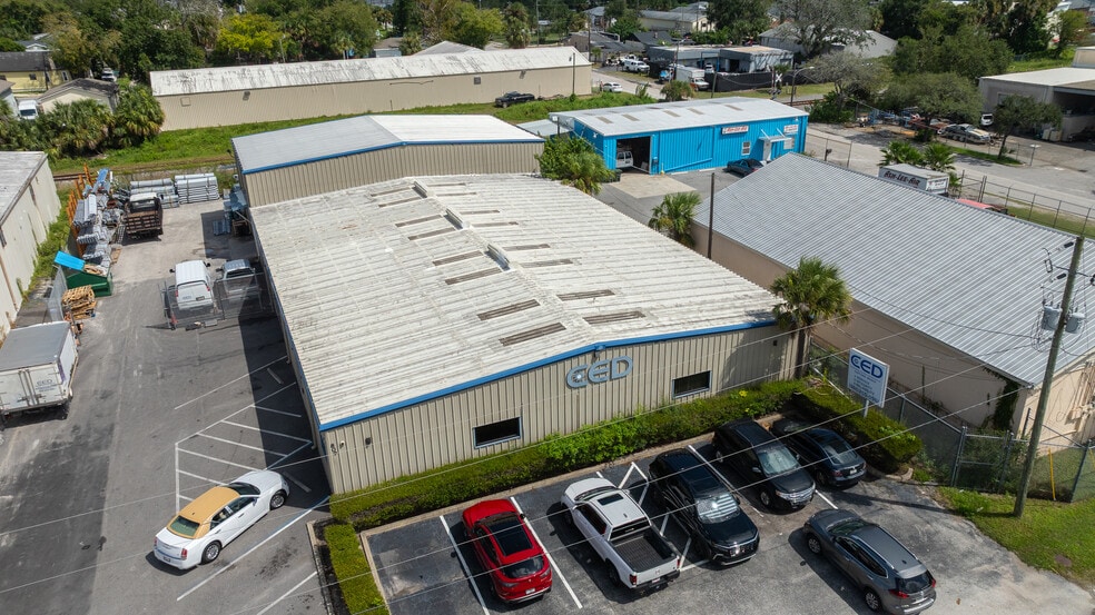 Primary Photo Of 809 Swift St, Daytona Beach Warehouse For Lease