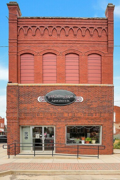 More Photos Of 100 W 4th St, Hobart Restaurant For Sale