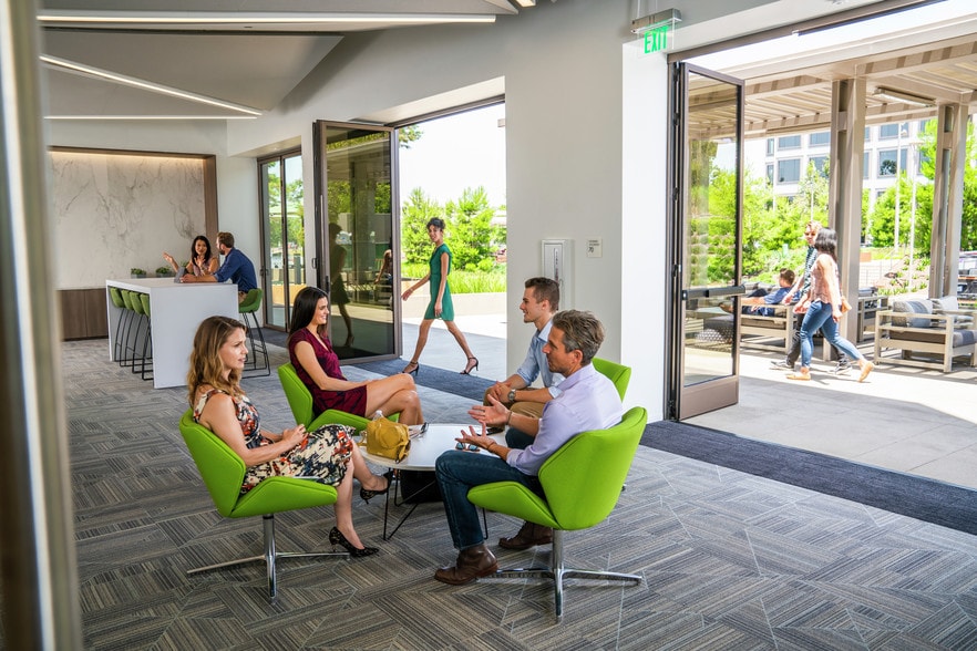 More Photos Of 121 Innovation Dr, Irvine Office For Lease