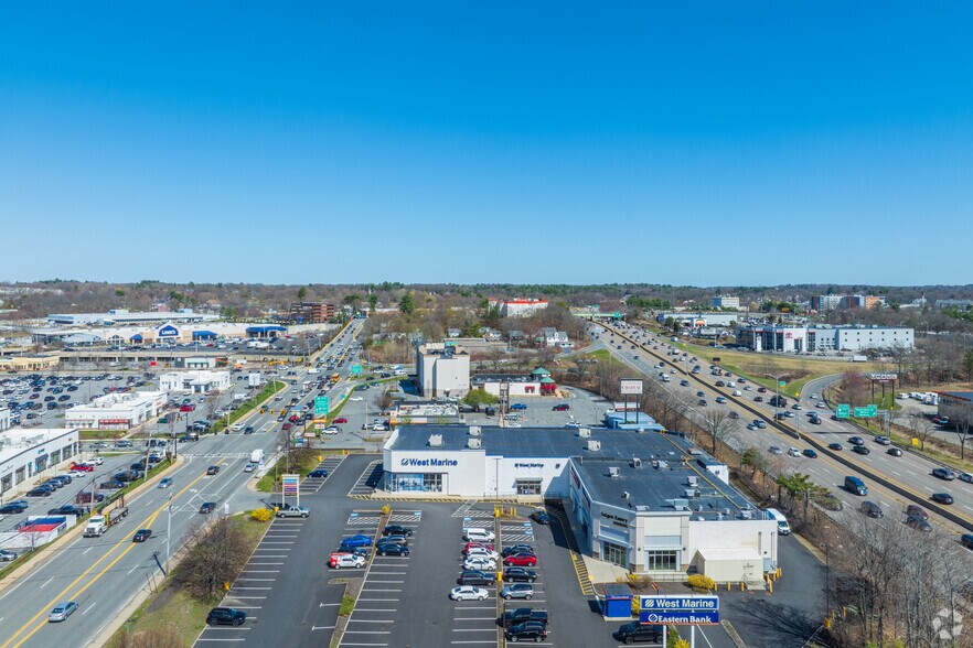 More Photos Of 299 Mishawum Rd, Woburn Freestanding For Lease
