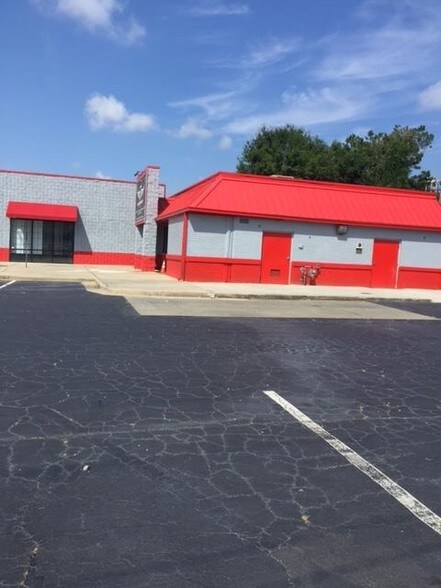More Photos Of 4395 Fulton Industrial Blvd, Atlanta Unknown For Lease