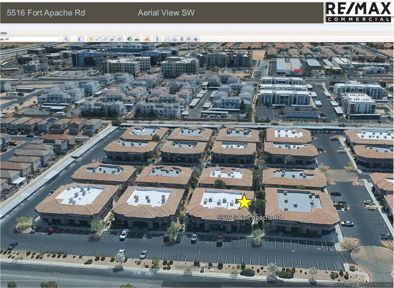 More Photos Of 5516 S Fort Apache Rd, Las Vegas Medical For Lease