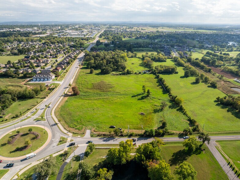 More Photos Of Gene George Blvd @ Elm Springs Road, Springdale Land For Sale