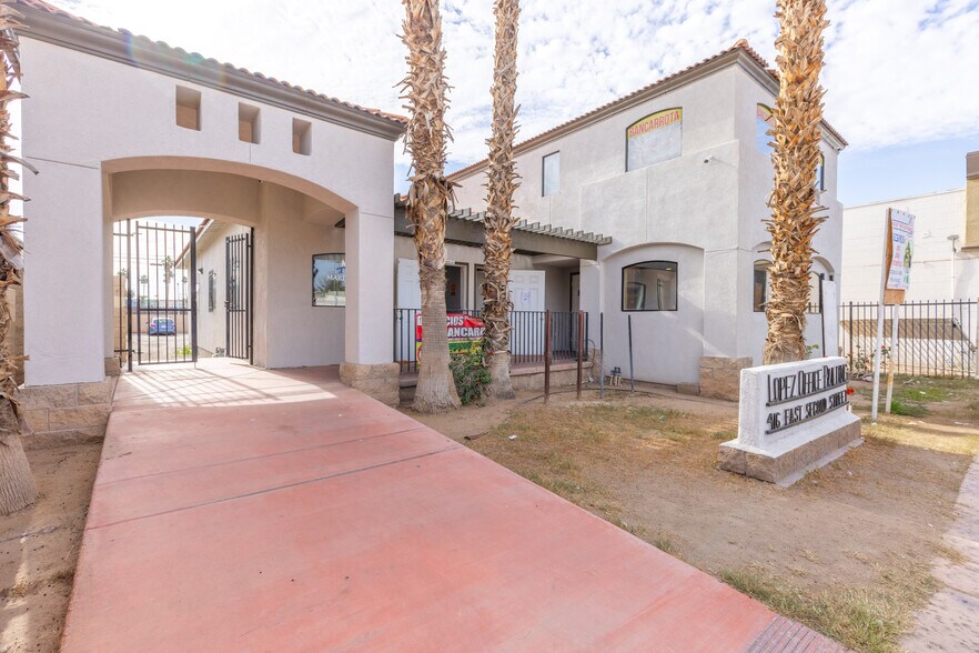 More Photos Of 416 E 2nd St, Calexico Office For Sale