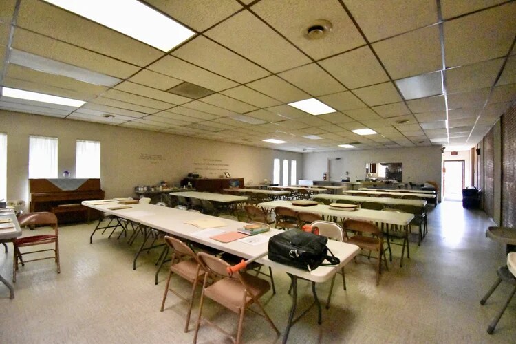 More Photos Of 24105 Hass St, Dearborn Heights Religious Facility For Sale