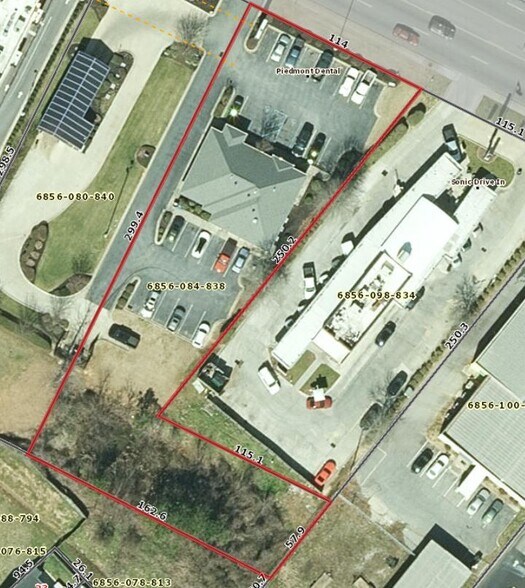 More Photos Of 1431 72 Byp NE, Greenwood Freestanding For Lease
