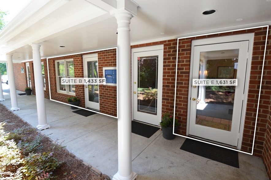 More Photos Of 3809 Forrestgate Dr, Winston-Salem Medical For Lease