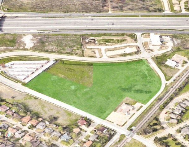 Primary Photo Of 5100 Haltom Rd, Haltom City Land For Lease