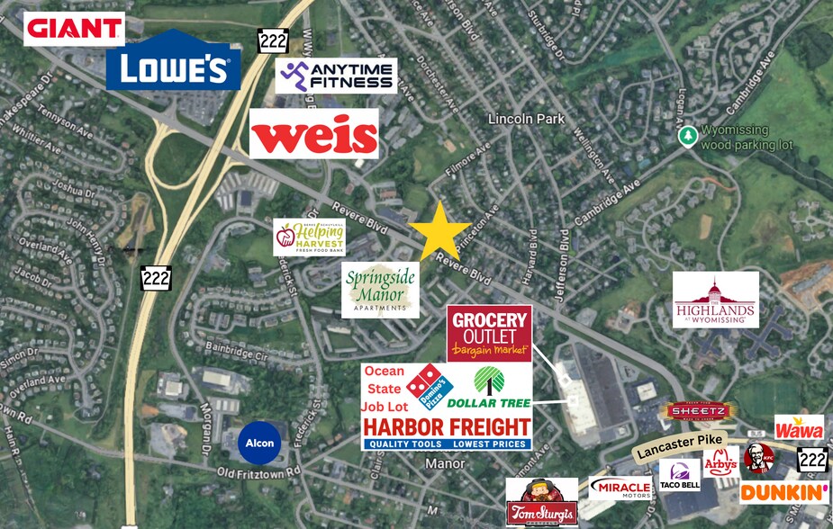 More Photos Of 2 Princeton Ave, West Lawn Veterinarian Kennel For Sale