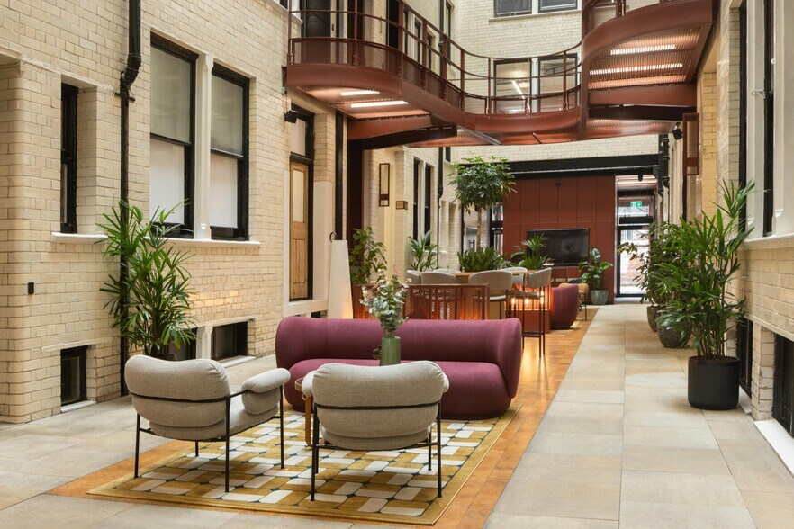 Primary Photo Of 57 Hilton St, Manchester Office For Lease