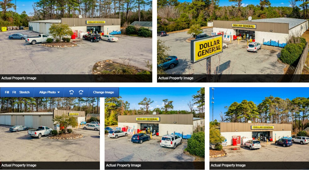 More Photos Of 689 Highway 70 E, Beaufort Auto Repair For Sale