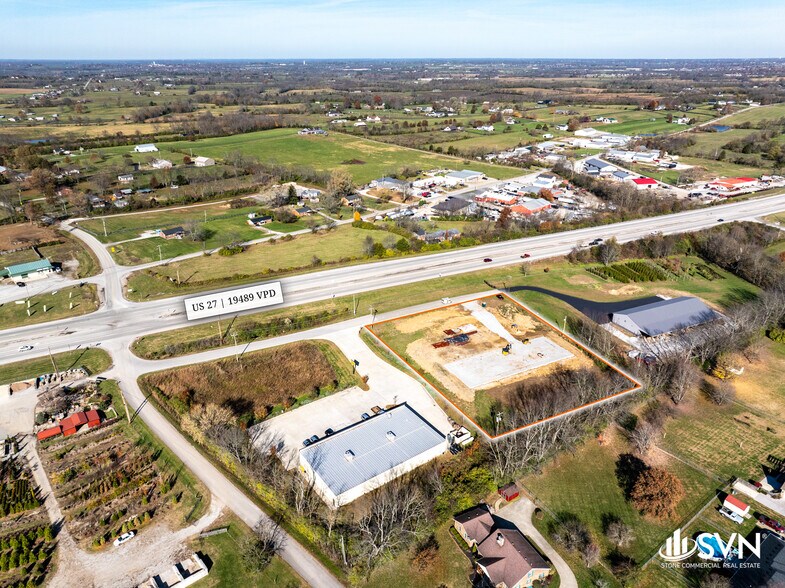More Photos Of 200 Donerail Dr, Nicholasville Freestanding For Lease
