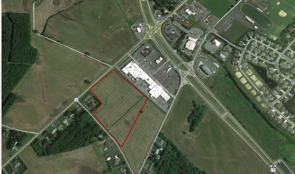 More Photos Of 00 County Seat, Georgetown Land For Lease