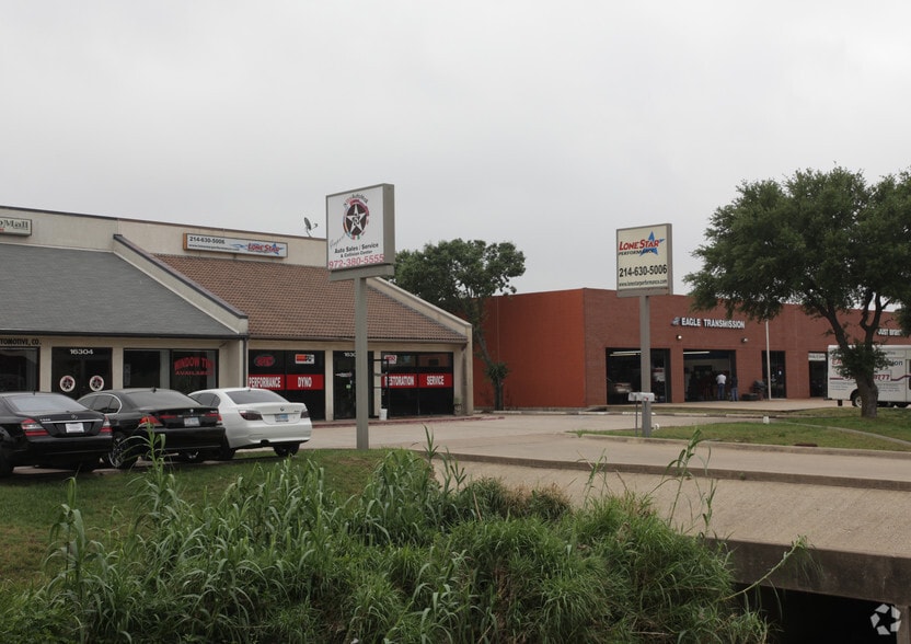 More Photos Of 16304 Midway Rd, Addison Service For Sale